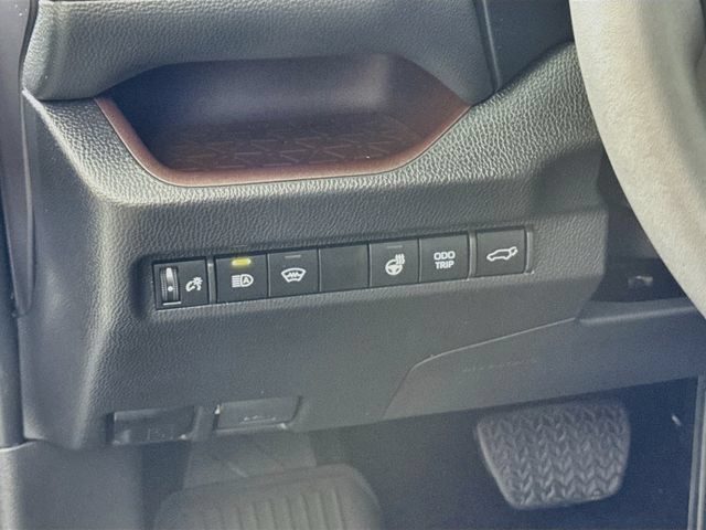 Used 2025 Toyota RAV4 Limited w/ Weather Package FWD image 14