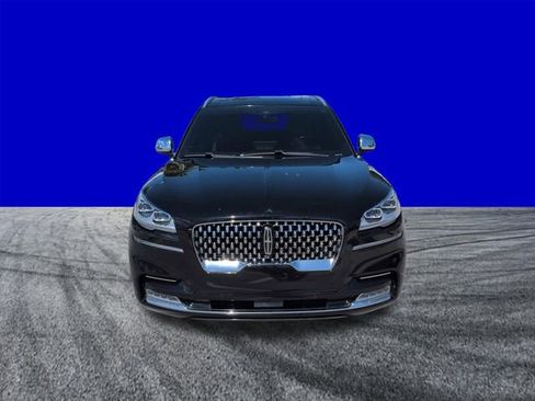 Used 2020 Lincoln Aviator Black Label w/ Dynamic Handling Package AWD/4WD image 9