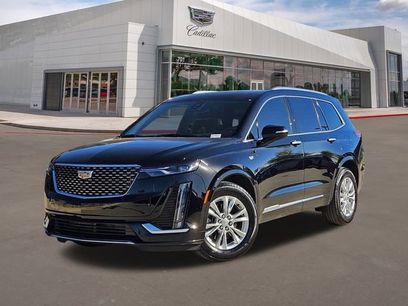 New 2025 Cadillac XT6 Luxury