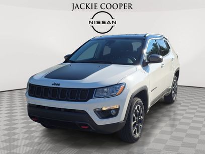 Used 2021 Jeep Compass Trailhawk w/ Convenience Group