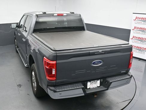 Used 2023 Ford F150 XLT w/ Equipment Group 302A High AWD/4WD image 28