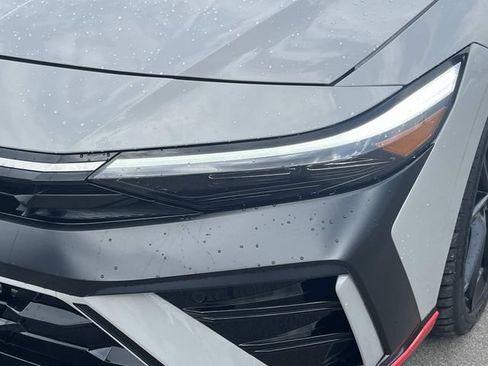 Certified 2026 Hyundai Elantra N FWD image 9
