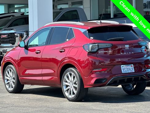Used 2024 Buick Encore GX Avenir w/ Avenir Convenience Package image 6