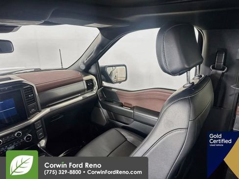 Certified 2022 Ford F150 Lariat AWD/4WD image 27