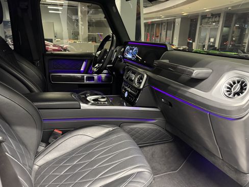 Used 2021 Mercedes-Benz G 63 AMG 4MATIC image 18