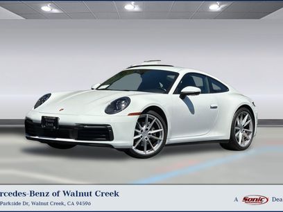 Used 2023 Porsche 911 Carrera