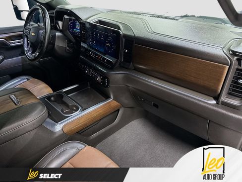 Used 2024 Chevrolet Silverado 2500 High Country w/ Max Trailering Package AWD/4WD image 35