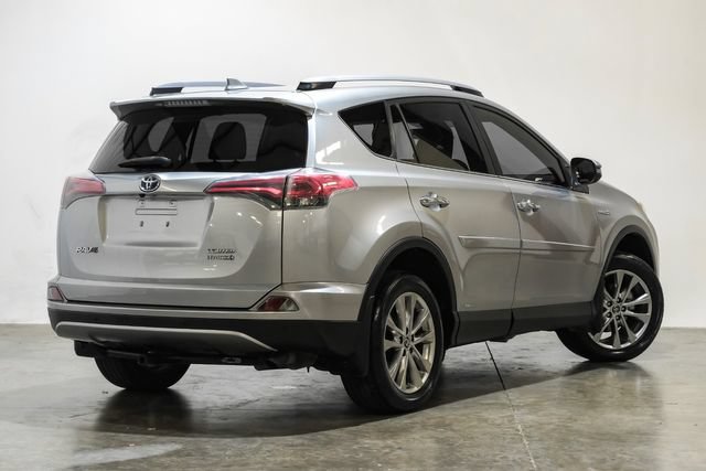 Used 2017 Toyota RAV4 Limited AWD/4WD image 11