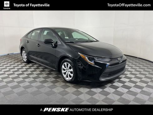 Certified 2024 Toyota Corolla LE FWD image 6