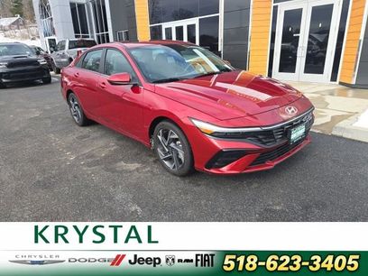 Used 2025 Hyundai Elantra SEL