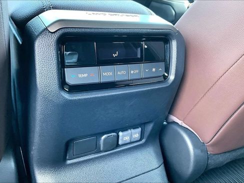 Used 2025 Toyota Land Cruiser w/ Premium Package AWD/4WD image 34