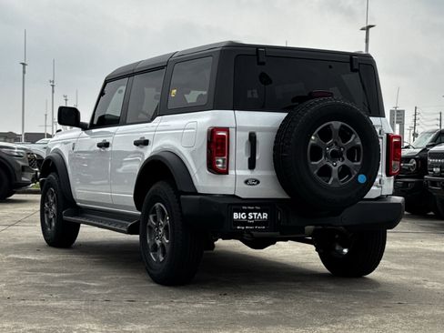 New 2026 Ford Bronco Big Bend image 8