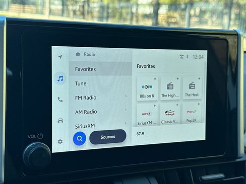 New 2025 Toyota RAV4 XLE image 21