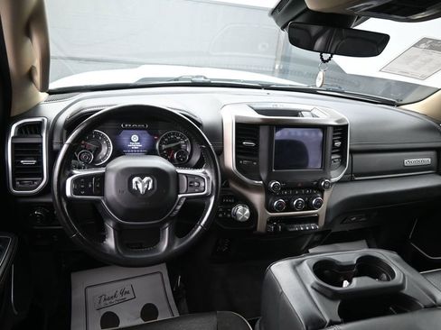 Used 2021 RAM 1500 Laramie AWD/4WD image 24