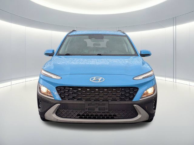 Used 2022 Hyundai Kona SEL w/ Cargo Package FWD image 9