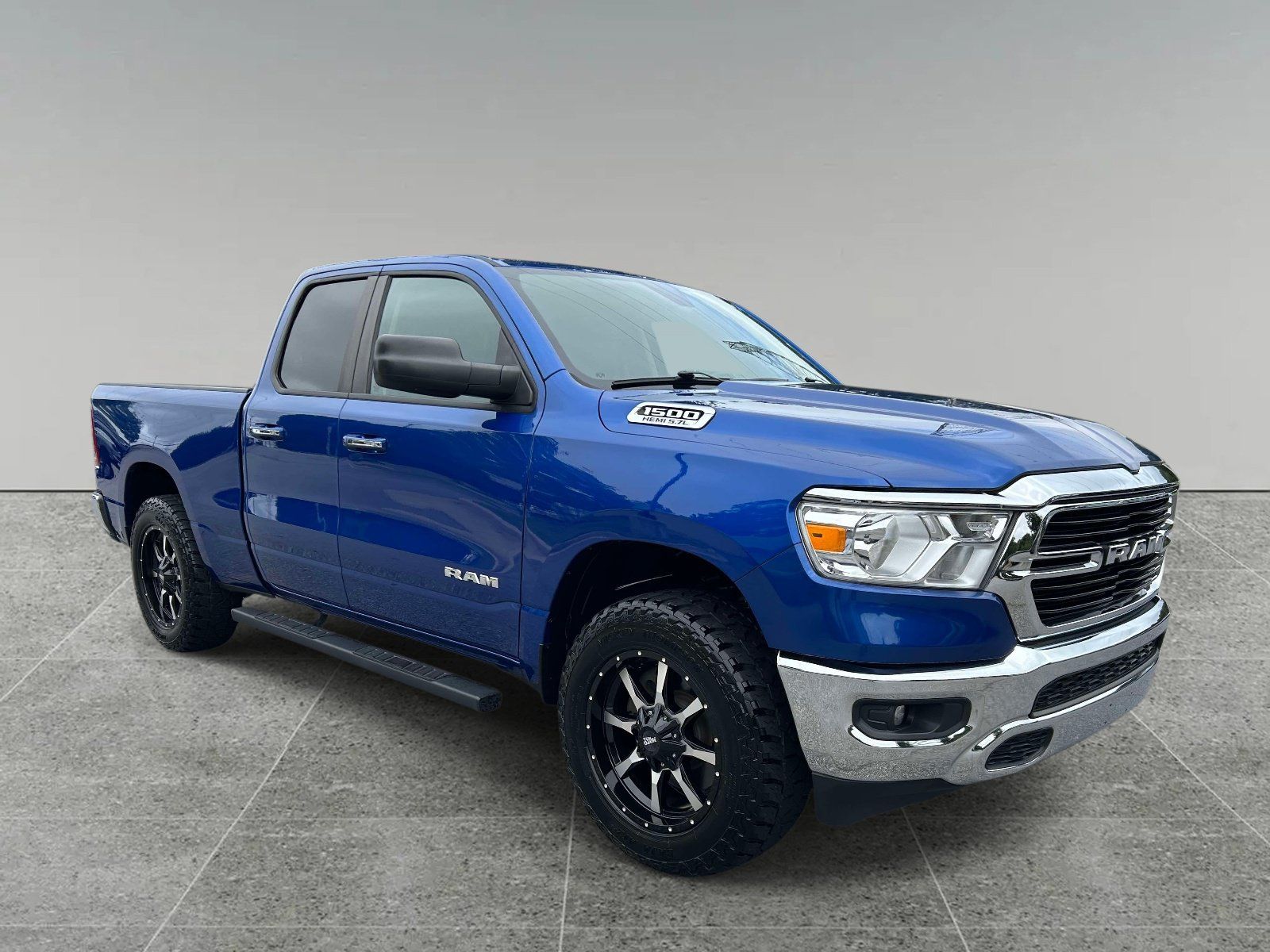 Used 2019 RAM 1500 Big Horn RWD image 8