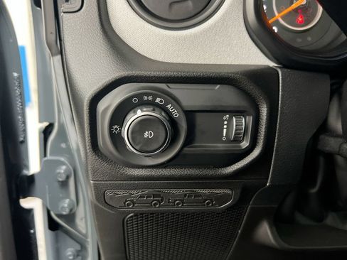 New 2026 Jeep Wrangler Unlimited Sport AWD/4WD image 18