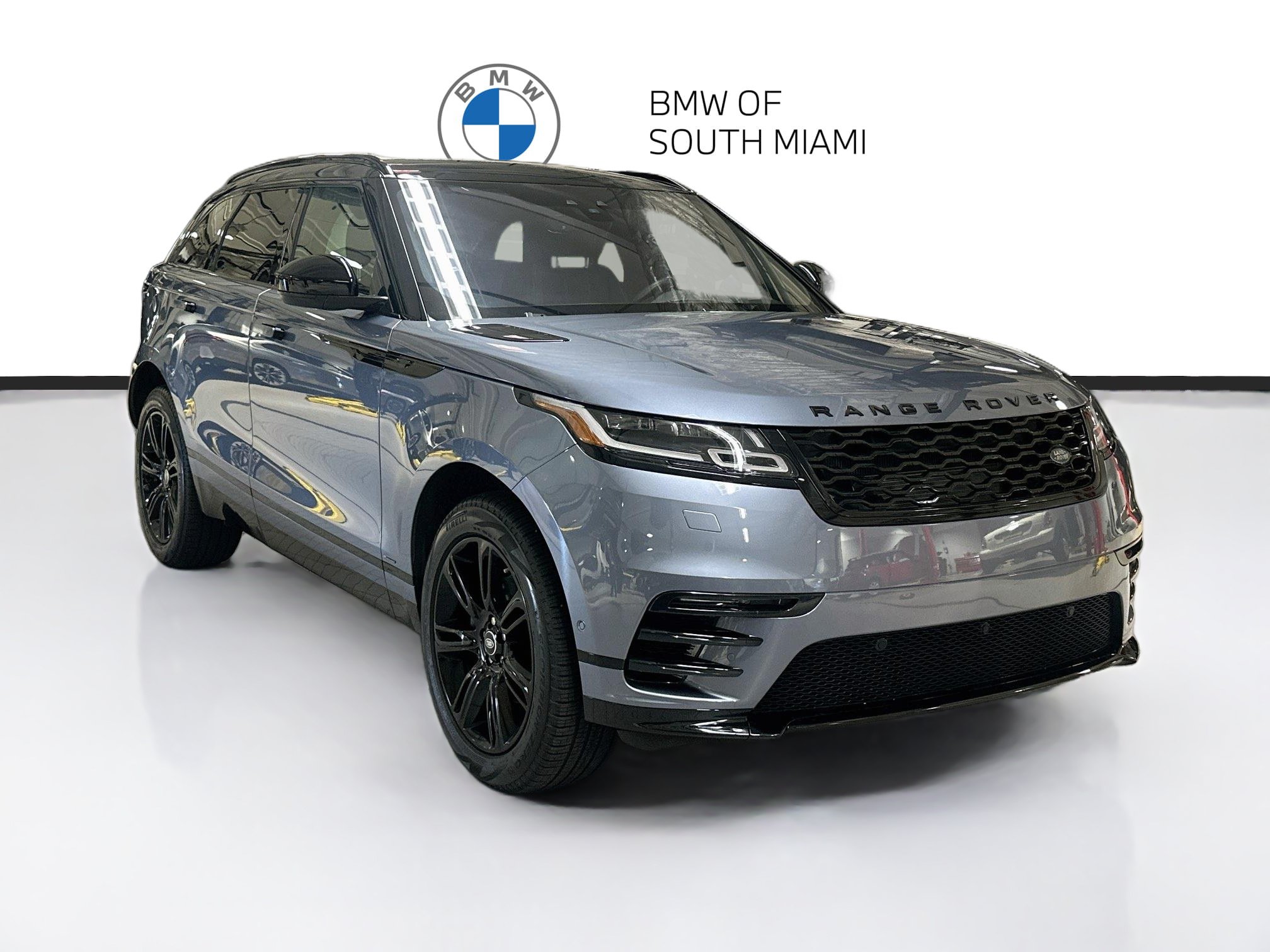 Used 2019 Land Rover Range Rover Velar R-Dynamic SE AWD/4WD image 1
