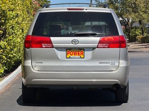 Used 2004 Toyota Sienna XLE AWD/4WD image 5