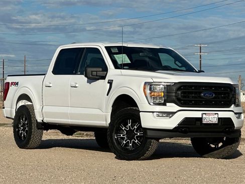 Used 2022 Ford F150 XLT w/ Equipment Group 302A High image 2