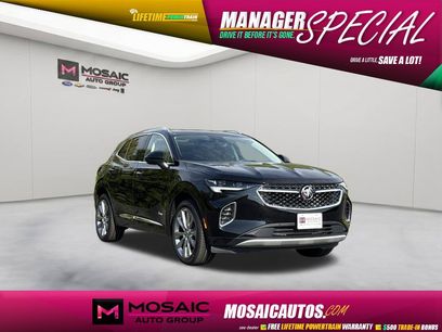 Used 2023 Buick Envision Avenir