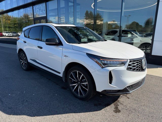 Used 2025 Acura RDX w/ Advance Package AWD/4WD image 2