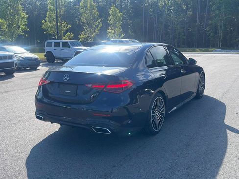 Used 2022 Mercedes-Benz C 300 Sedan image 7