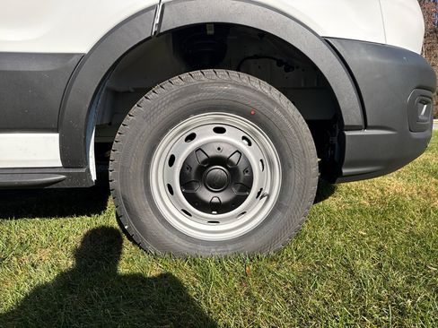 New 2026 Ford Transit 350 148 High Roof Extended image 23