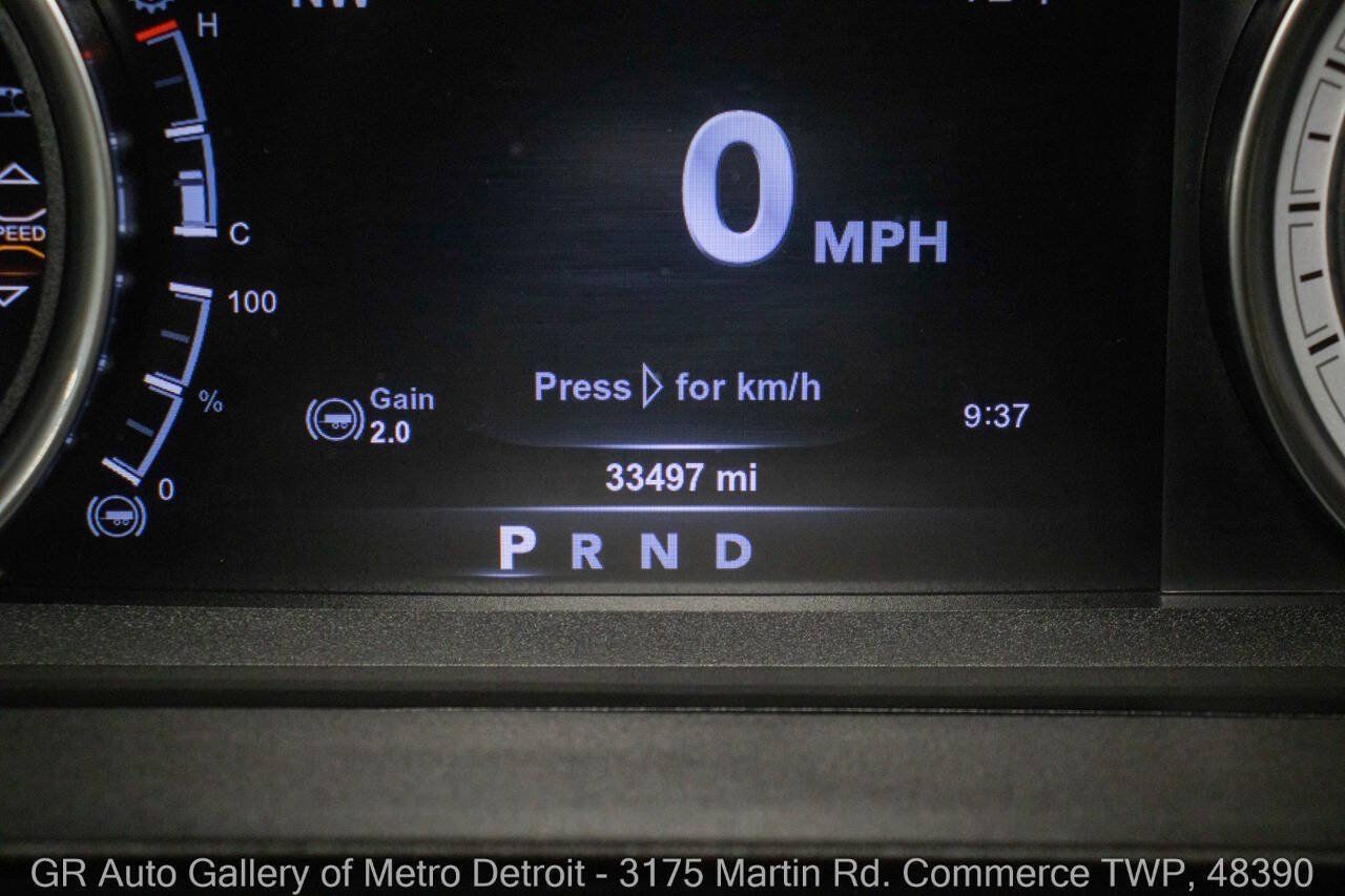 Used 2017 RAM 1500 Big Horn AWD/4WD image 18