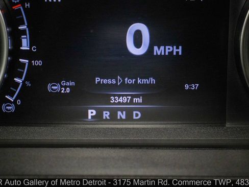 Used 2017 RAM 1500 Big Horn AWD/4WD image 18