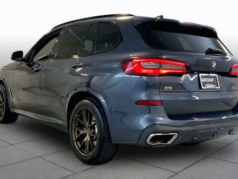 Used 2022 BMW X5 M50i w/ Executive Package AWD/4WD image 11