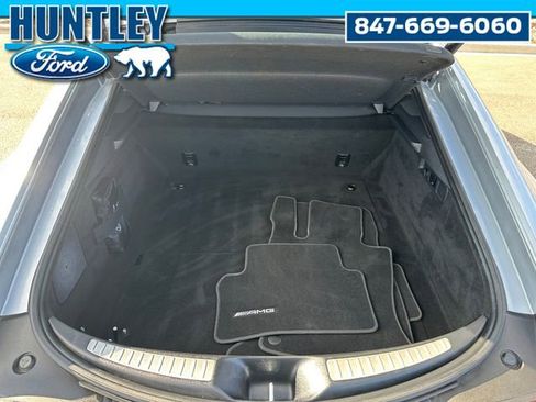 Used 2024 Mercedes-Benz AMG GT 43 w/ AMG Night Package image 11