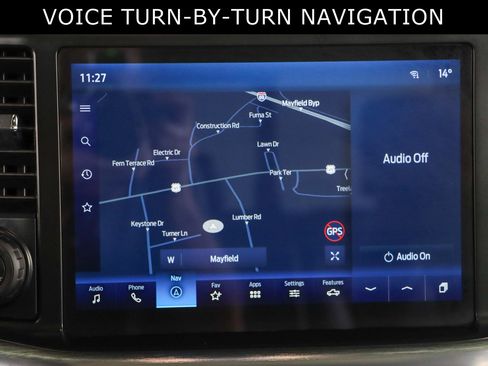 Used 2023 Ford F150 Lariat w/ Equipment Group 502A High image 20