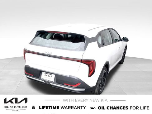 New 2026 Kia K4 EX FWD image 5
