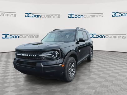 New 2026 Ford Bronco Sport Big Bend