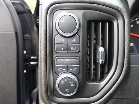 Used 2025 GMC Sierra 1500 Pro w/ Graphite Edition AWD/4WD image 12