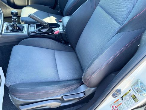 Used 2015 Subaru WRX AWD/4WD image 8