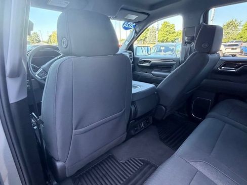 Certified 2024 Chevrolet Silverado 1500 LT AWD/4WD image 11