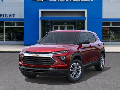 New 2026 Chevrolet TrailBlazer LS w/ LS Convenience Package FWD image 6