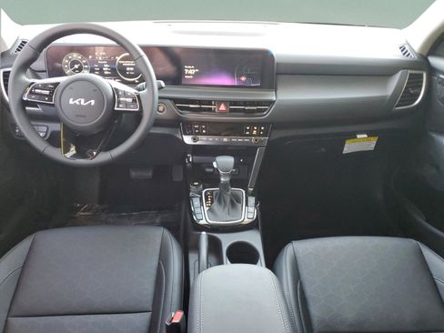 New 2026 Kia Seltos EX w/ EX Sunroof Package FWD image 26