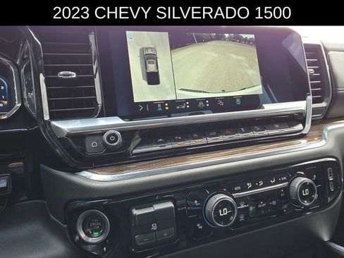 Used 2023 Chevrolet Silverado 1500 RST w/ RST All Star Premium Package image 29