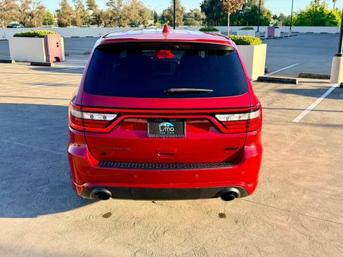 Used 2021 Dodge Durango SRT w/ Black Package AWD/4WD image 11