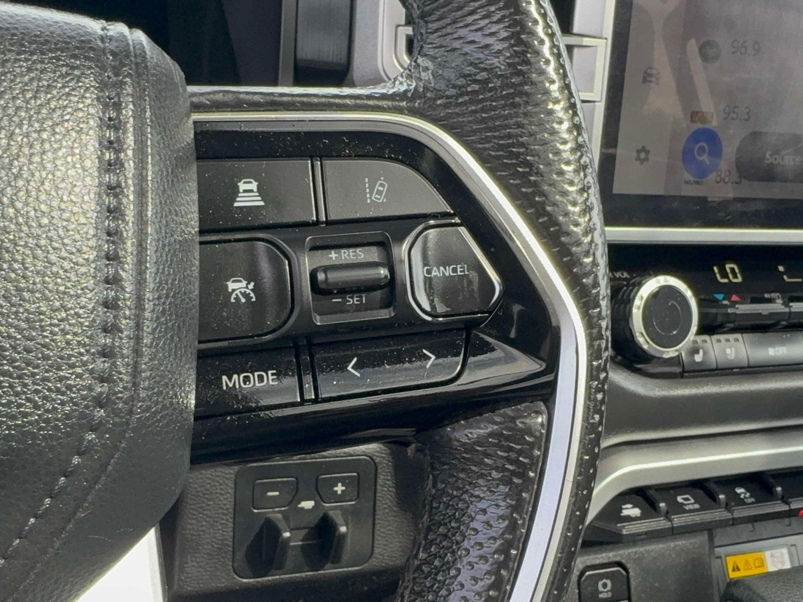 Certified 2024 Toyota Tundra Platinum AWD/4WD image 19