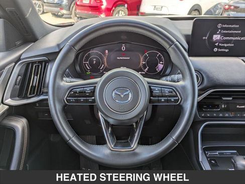 Certified 2025 MAZDA CX-90 Plug-In Hybrid w/ Premium Plus image 13