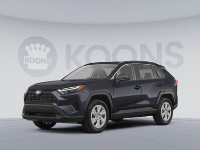 Used 2024 Toyota RAV4 LE
