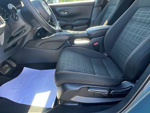 Certified 2024 Honda HR-V Sport image 21