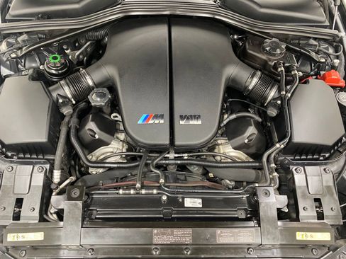 Used 2008 BMW M6 Convertible image 55