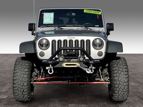 Used 2016 Jeep Wrangler Sport w/ Quick Order Package 24S image 3