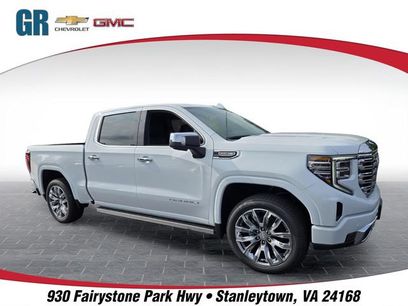 New 2026 GMC Sierra 1500 Denali w/ Denali Reserve Package