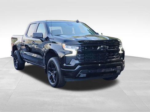 Certified 2024 Chevrolet Silverado 1500 RST w/ Protection Package AWD/4WD image 7